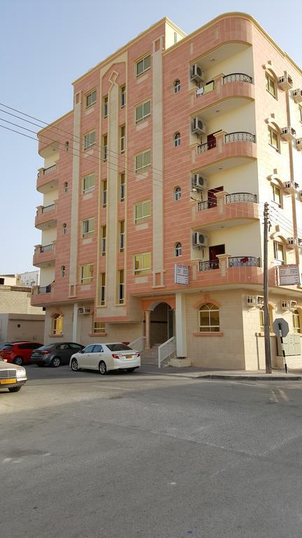 Golden Seasons Furnished Apartment Salalah Exterior photo